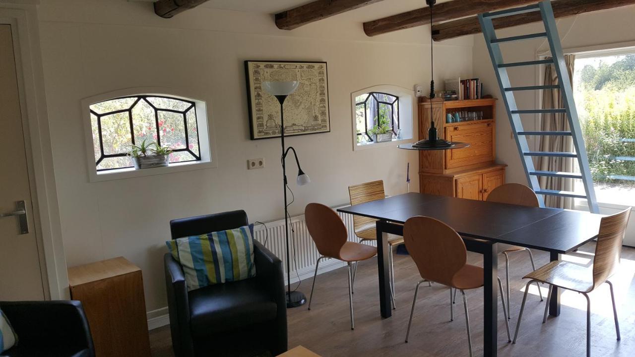 Villa Selva Loppersum Ngoại thất bức ảnh